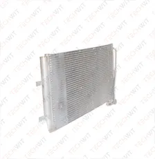 Радиатор кондиционера (конденсатор) TECHWIT CC005VGA018AL