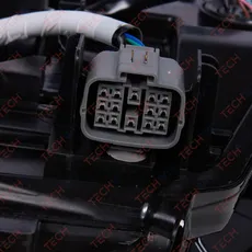 Фара TECHWIT HD001MZD015TW