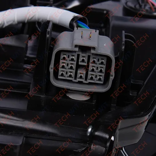 Фара TECHWIT HD001MZD015TW