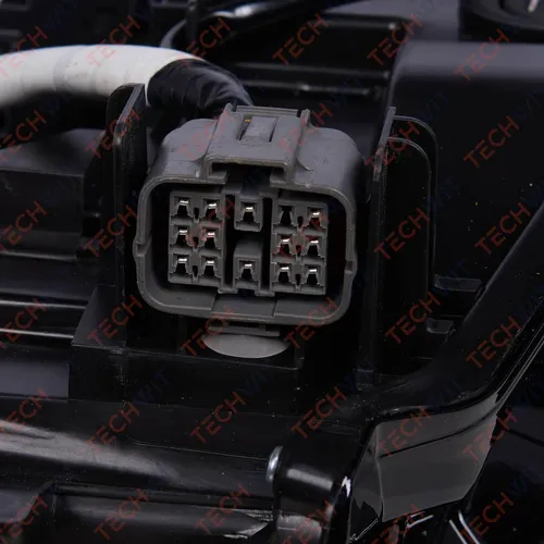 Фара TECHWIT HD001MZD017TW