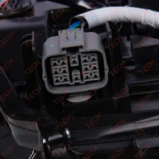 Фара TECHWIT HD001MZD016TW