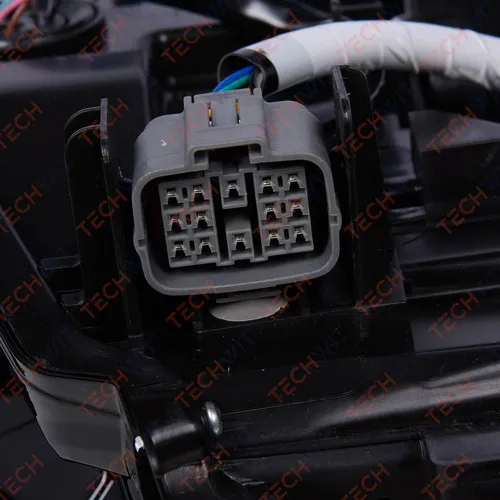 Фара TECHWIT HD001MZD016TW