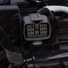 Фара TECHWIT HD001MZD018TW