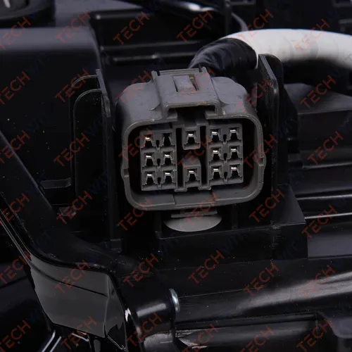 Фара TECHWIT HD001MZD018TW