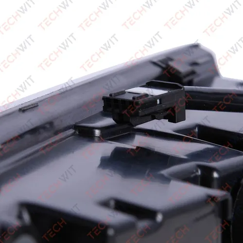 Фонарь задний TECHWIT HD003HVL005TW