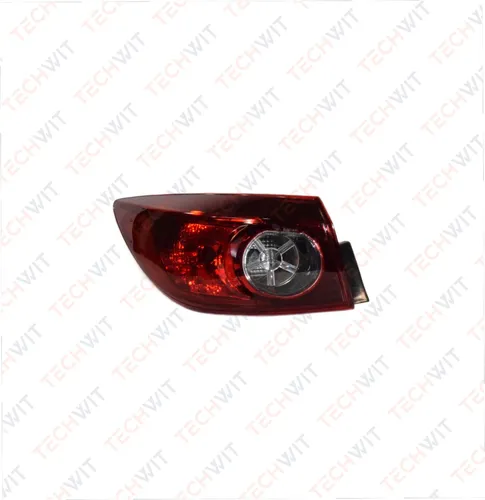 Фонарь задний TECHWIT HD006MZD001TW