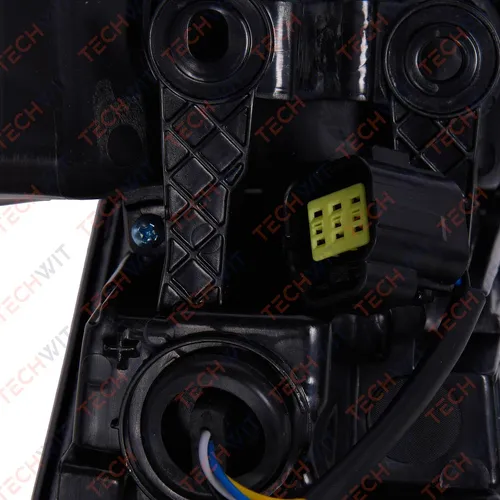 Фонарь задний TECHWIT HD006CHG021TW