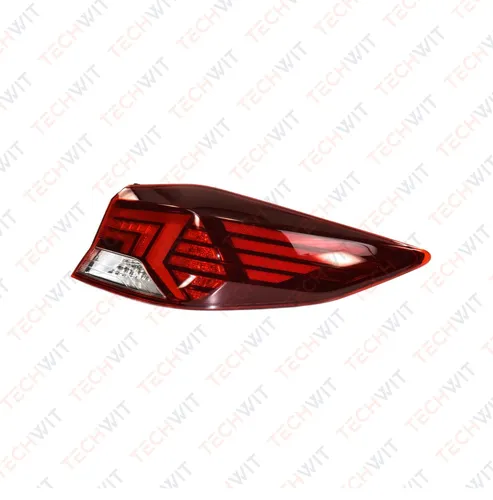 Фонарь задний TECHWIT HD006HYD010TW