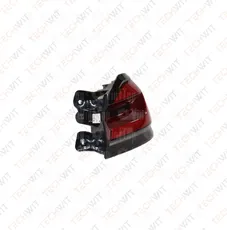 Фонарь задний TECHWIT HD006MWB008TW
