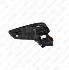 Фонарь задний TECHWIT HD006MWB008TW