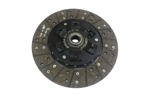 Диск сцепления POBUSSAN RPR25001