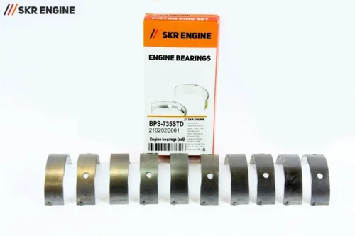 Вкладыши коренные (STD) (компл.) BPS-735STD SKR ENGINE