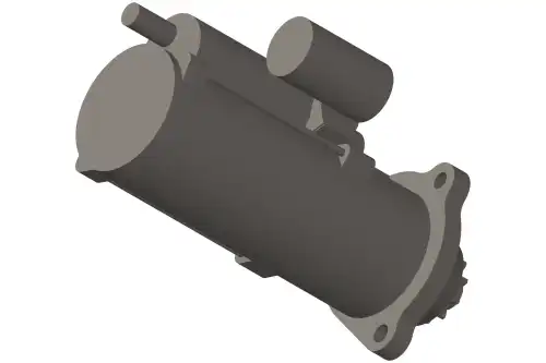 Стартер 5560068 CUMMINS