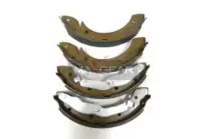 Тормозные колодки барабанные MAXGEAR 19-0233