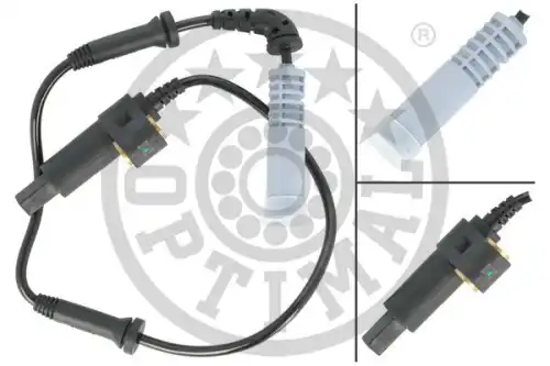 Датчик ABS OPTIMAL 06-S009
