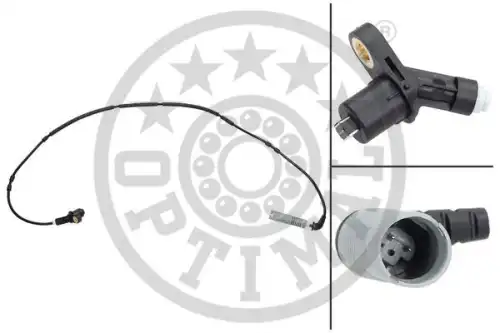 Датчик ABS OPTIMAL 06-S015
