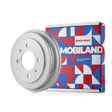 Тормозной барабан MOBILAND 414000382
