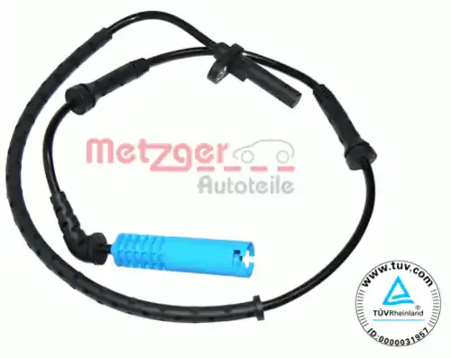 Датчик ABS METZGER 0900271