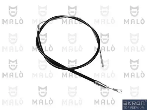 Рулевая тяга MALO 21411