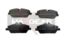 Тормозные колодки дисковые MAXGEAR 19-0564