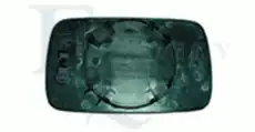 стекло зеркала правого BMW RD00074 EQUAL QUALITY