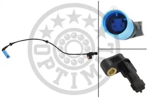 Датчик ABS OPTIMAL 06-S014