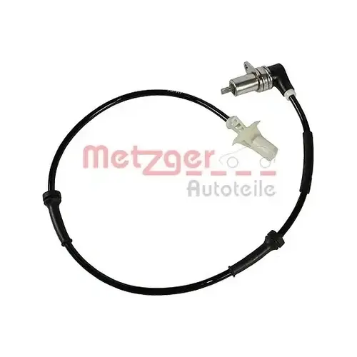 Датчик ABS METZGER 0900446
