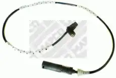 Датчик ABS MAPCO 86663