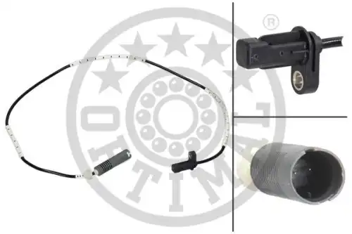 Датчик ABS OPTIMAL 06-S079