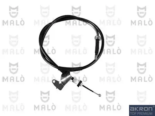 Рулевая тяга MALO 26778