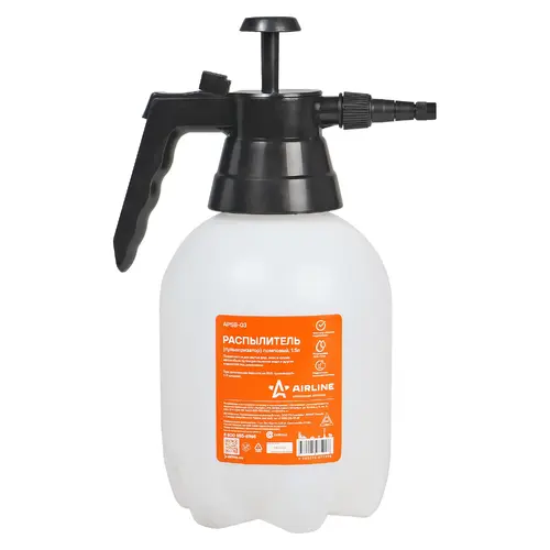 распылитель! помповый, 1,5l\ APSB03ARL AIRLINE