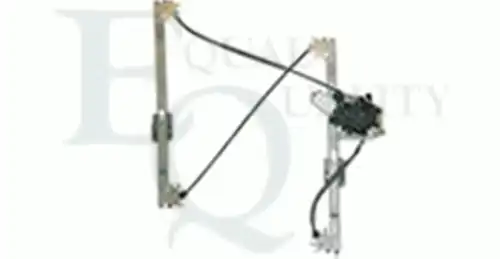 стеклоподъемник перед.лев.без двиг. BMW 050211 EQUAL QUALITY