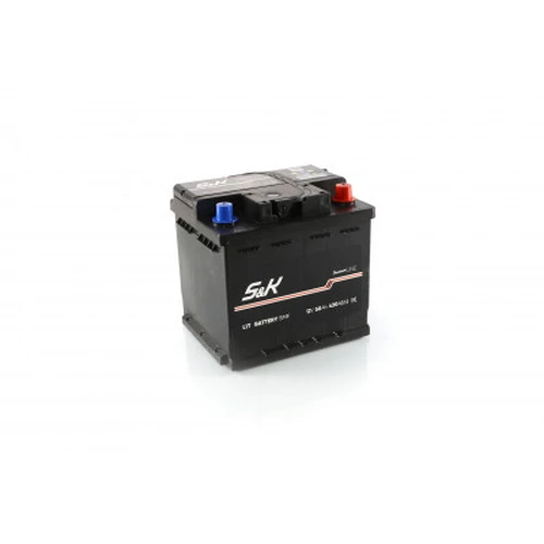 Аккумулятор S&K SK010003802PL