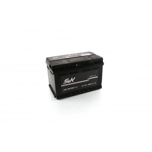 Аккумулятор S&K SK010000402PL