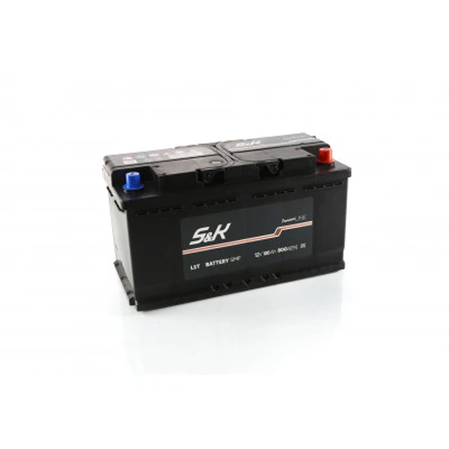 Аккумулятор S&K SK010002002PL