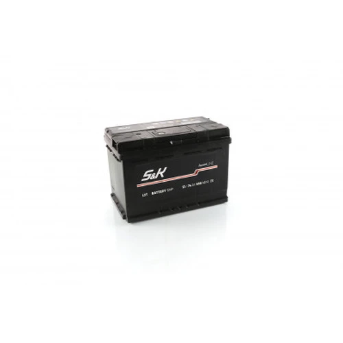 Аккумулятор S&K SK010002102PL