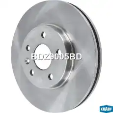 Тормозной диск KRAUF BDZ9005BD ,