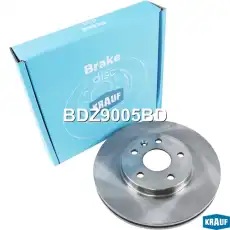 Тормозной диск KRAUF BDZ9005BD ,