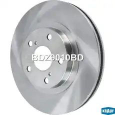 Тормозной диск KRAUF BDZ9010BD ,