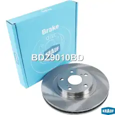 Тормозной диск KRAUF BDZ9010BD ,