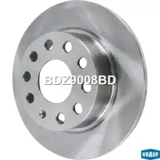 Тормозной диск KRAUF BDZ9008BD ,