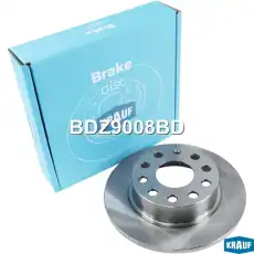 Тормозной диск KRAUF BDZ9008BD ,