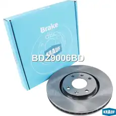 Тормозной диск KRAUF BDZ9006BD ,