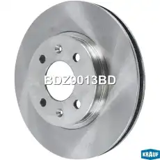 Тормозной диск KRAUF BDZ9013BD ,