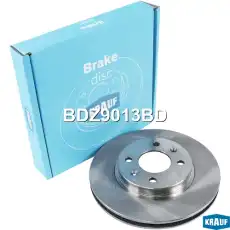 Тормозной диск KRAUF BDZ9013BD ,