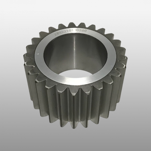 Планетарная шестерня КПП WG2210100260 SHAFT-GEAR