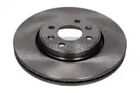 Тормозной диск MAXGEAR 19-0803 вентилируемый , передняя ось
