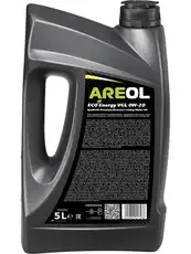 Моторное масло AREOL ECO Energy VGL 0W20AR214 0W-20 синтетическое 5 л