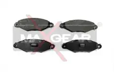 Тормозные колодки дисковые MAXGEAR 19-0555