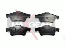 Тормозные колодки дисковые MAXGEAR 19-0524